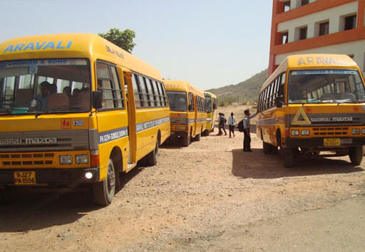 Aravali Institute of Technical Studies Udaipur Academic Facility photo 3